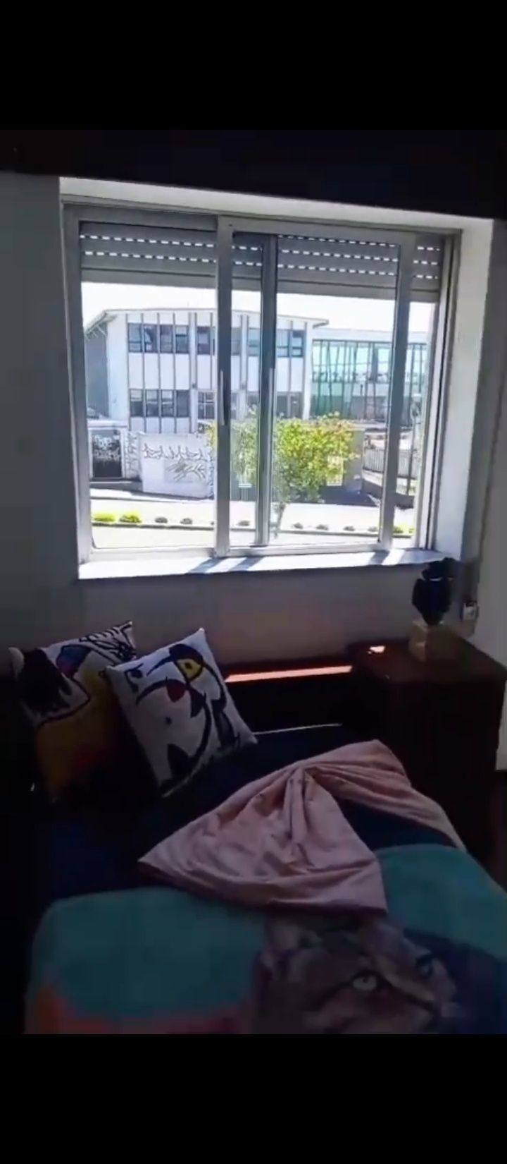 Quartos para arrendamento