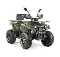 Quad fourcraft tao motor 250cm3  nie yamaha honda