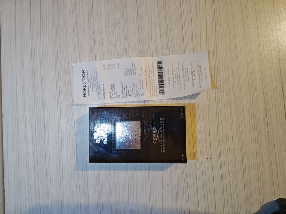 Creed Aventus 100 ml
