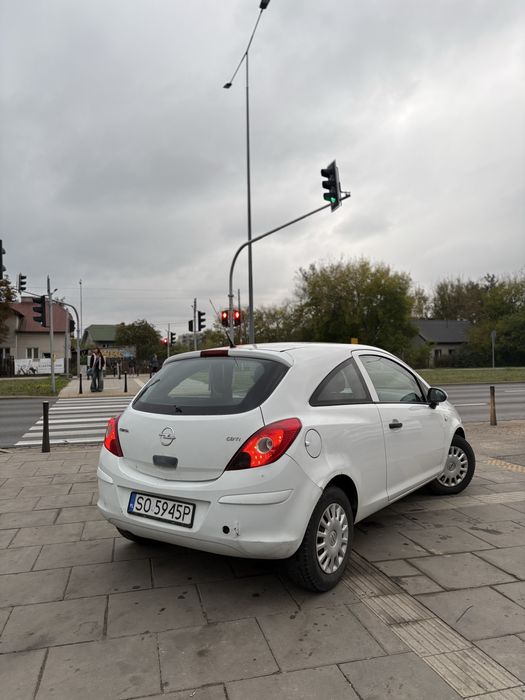 Na sprzedaż Opel Corsa 1.3D /długie opłaty/nowe zaweszenie/zamiana