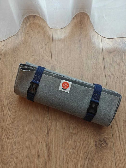 Складний Йога мат для подорожей Yogo Ultralight Folding Travel Yoga Ma