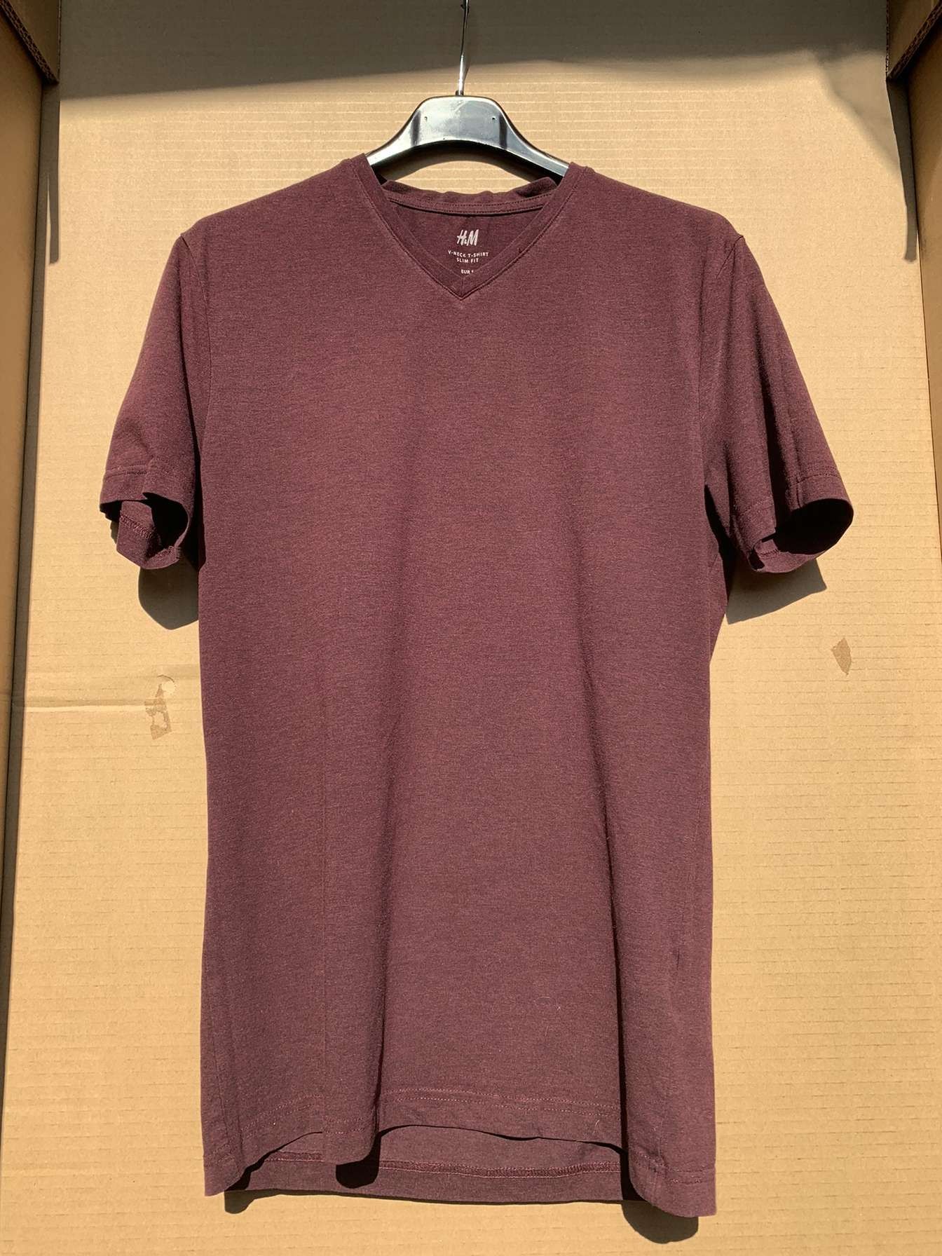 Męski T-shirt S H&M
