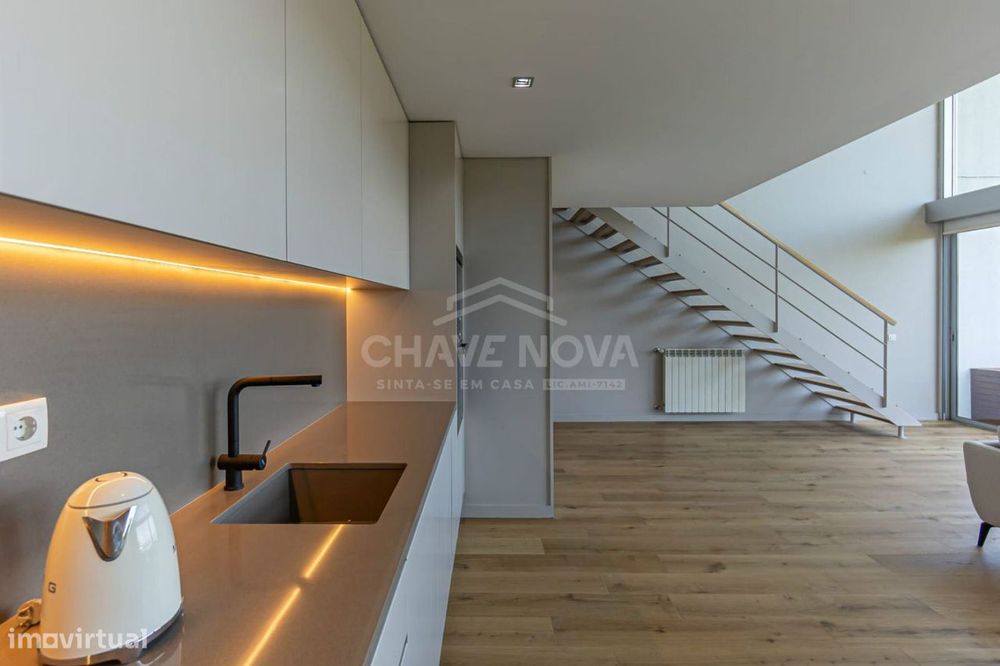 Apartamento T1 Loft Quinta de Cravel SD/04379 PG