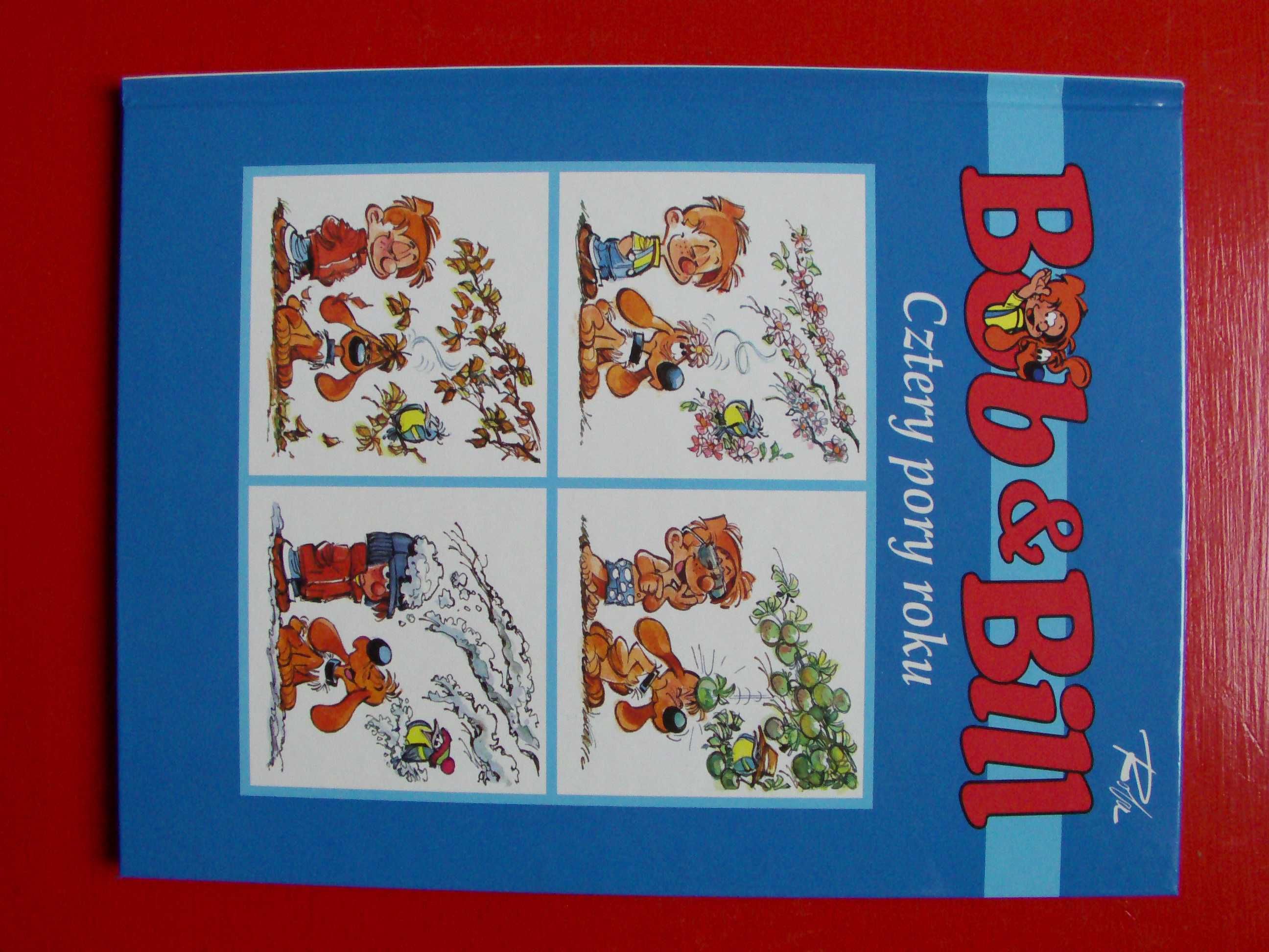 "Bob i Bill: Cztery pory roku"