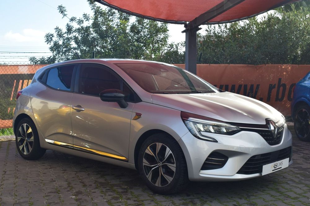 Renault Clio 1.0 TCe Limited