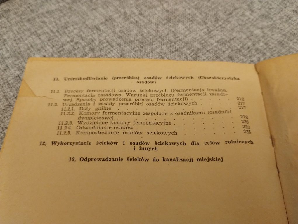 Technologia Wody i Ścieków Hermanowicz Guberski Szperliński Trywiański