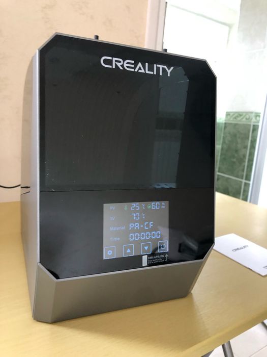 Сушарка для філаменту Creality Space Pi Plus на дві котушки