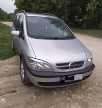 Opel zafira можливий обмін