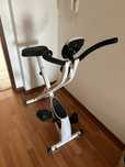 Bicicleta estática Tron