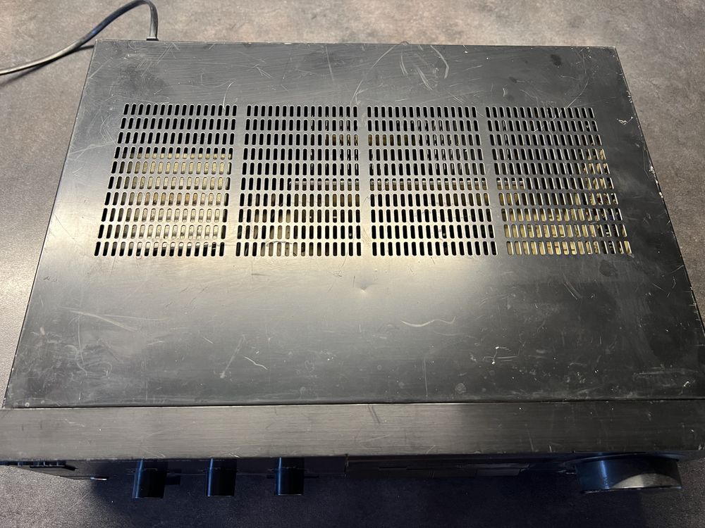 Technics wzmacniacz midi SU-x911