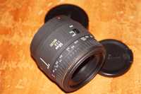 Sigma AF EX 50mm f/2.8 Macro для Sony