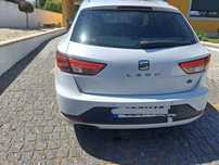Seat leon st fr,