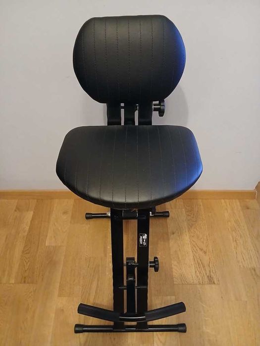 Krzesło dla gitarzysty