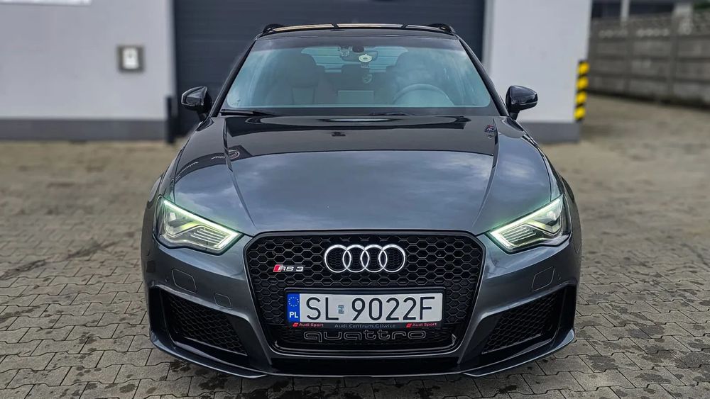 Audi RS3 Sportback Audi rs3 425KM 560NM