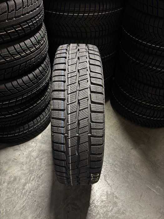 Nowe opony zimowe bieżnikowane 225/75r16c