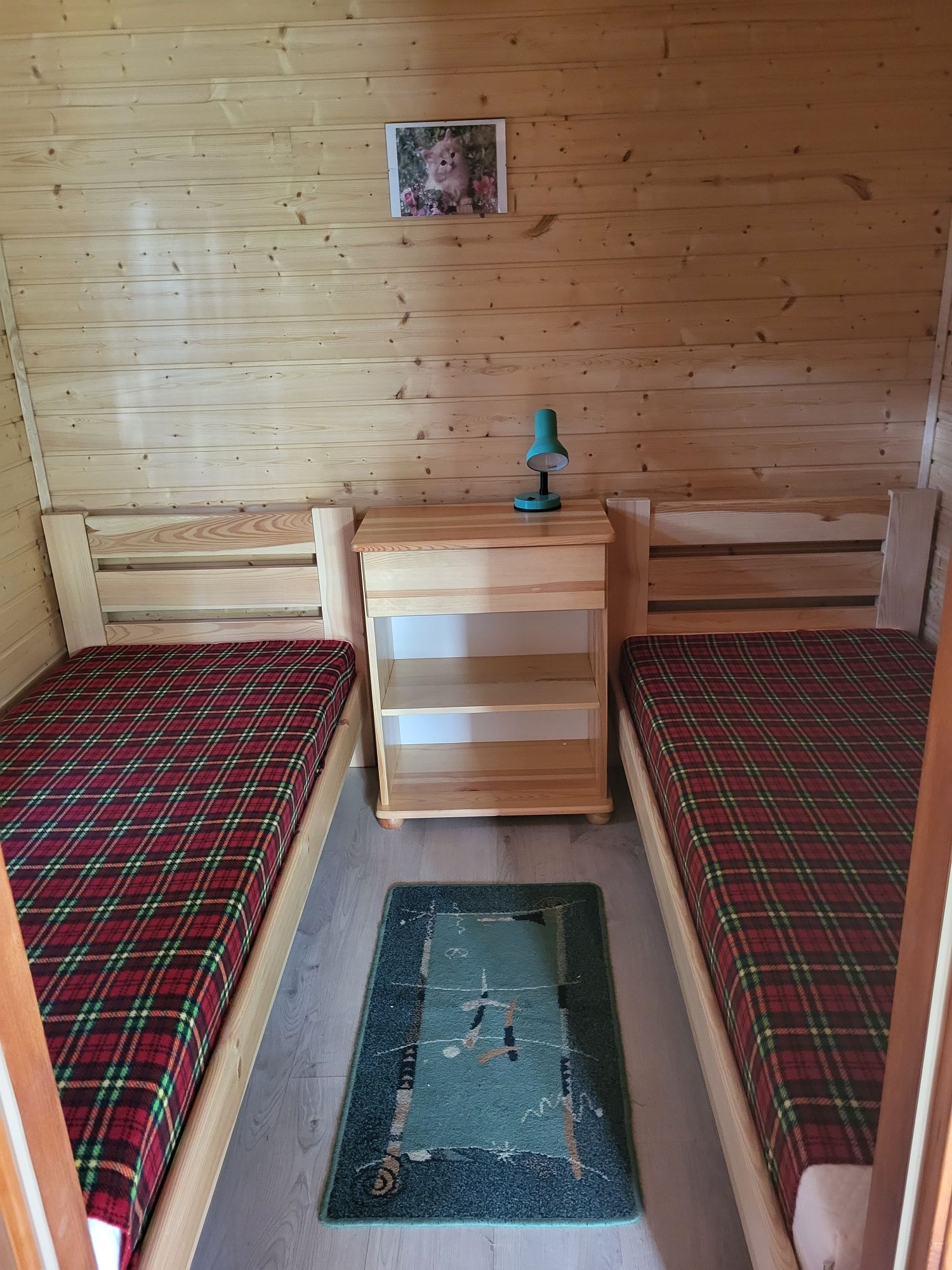 Zapraszam do domków w Stegnie. Spokój i cisza zagwarantowane,.