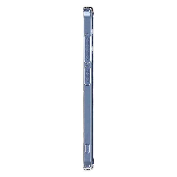 Etui Spigen Ultra Hybrid Mag na Samsung Galaxy S25+ - przezroczyste