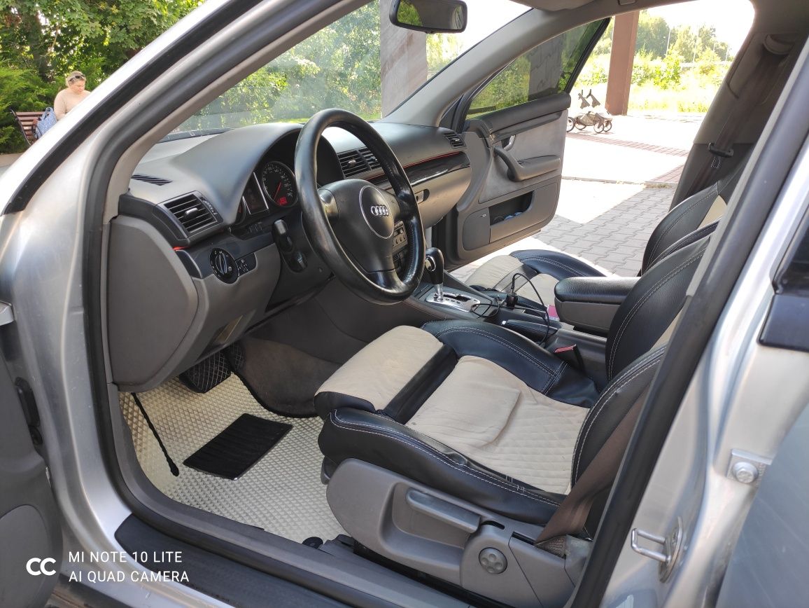 Продам Ауді А4 2.5 тді Автомат