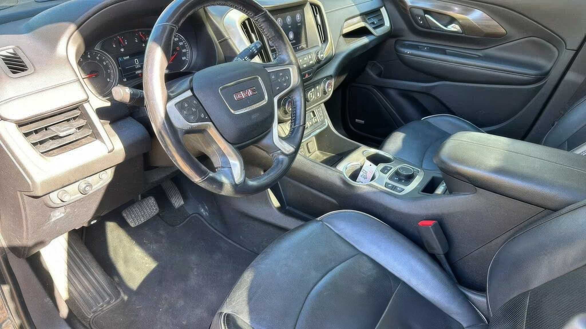2018 GMC Terrain Denali