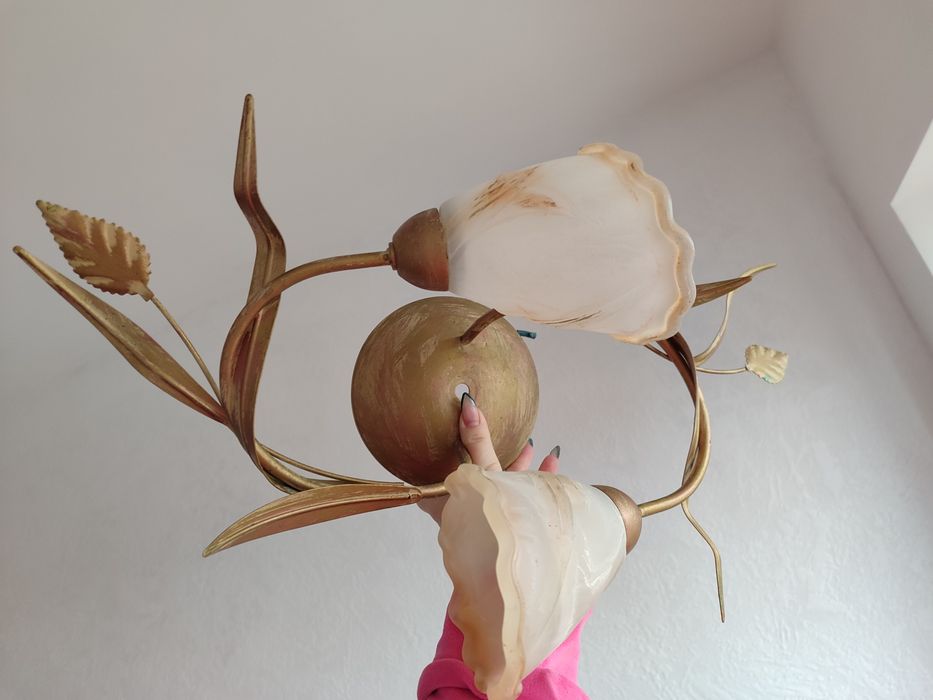 Люстра, світильник