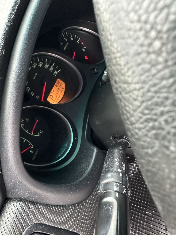 Subaru Forester.
