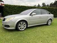 Opel Vectra C liftback z LPG Nevo Sky Direct