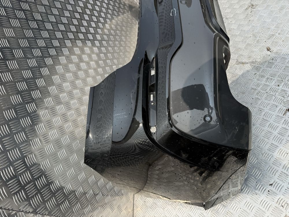 Zderzak tyl BMW X4 F26 M-pakiet, PDC, wiazka,
