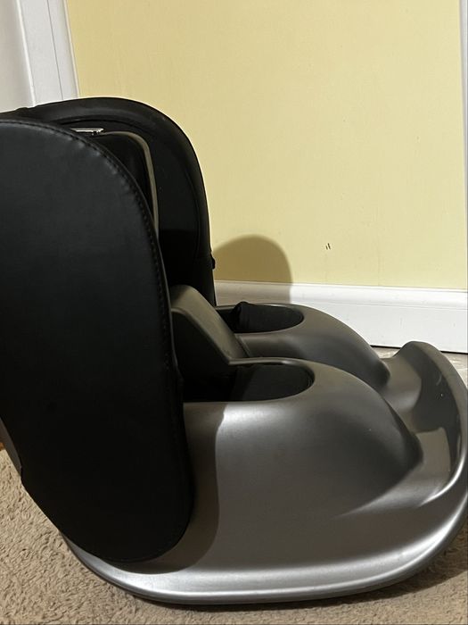 Масажер для ніг Naipo MGF-3600 з підігрівом та вібрацією