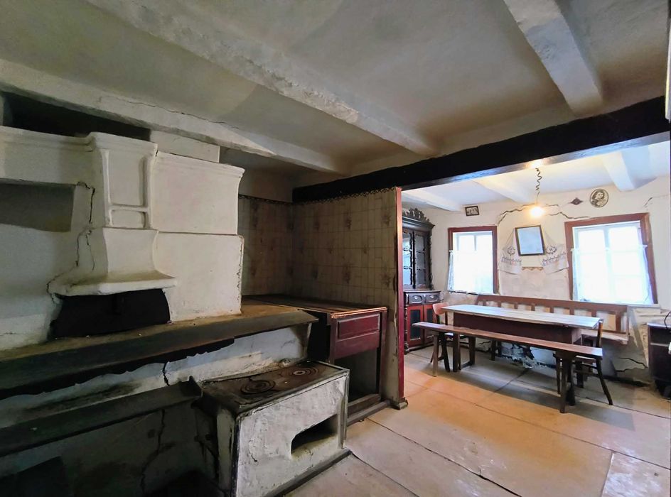 Дім 63 м2 українська хата піч Дмитрушки 2 км Умань 53 сотки + 18 соток