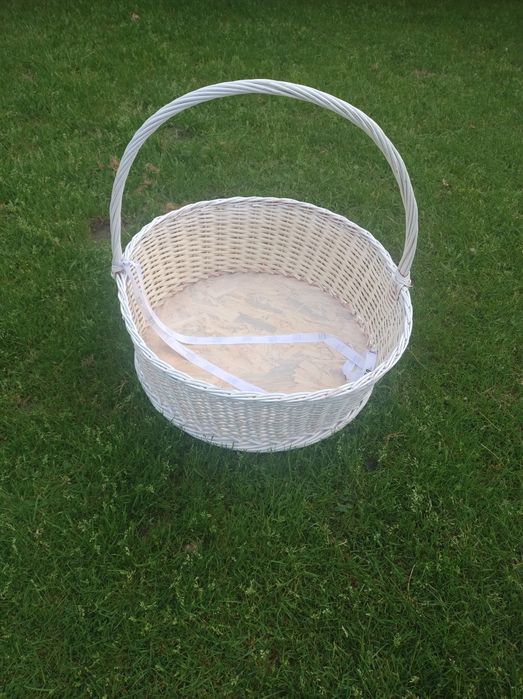 Кошик для квітів великий САМОВИВІЗ