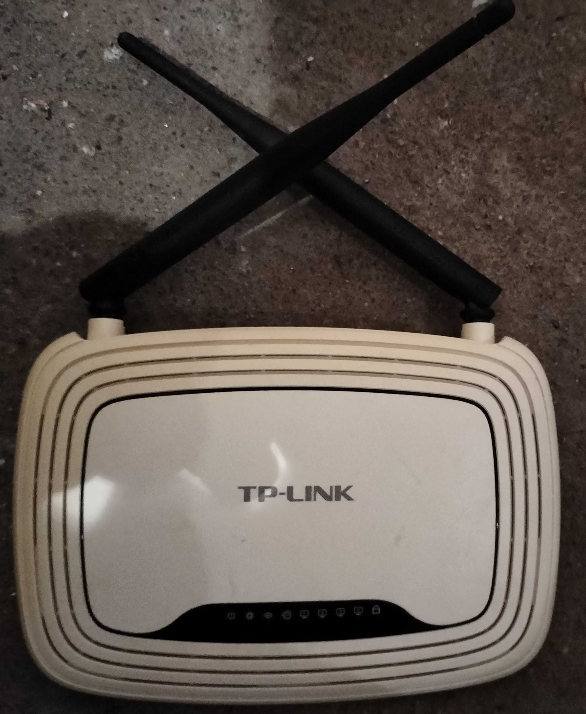 Router Wi-Fi TP-Link