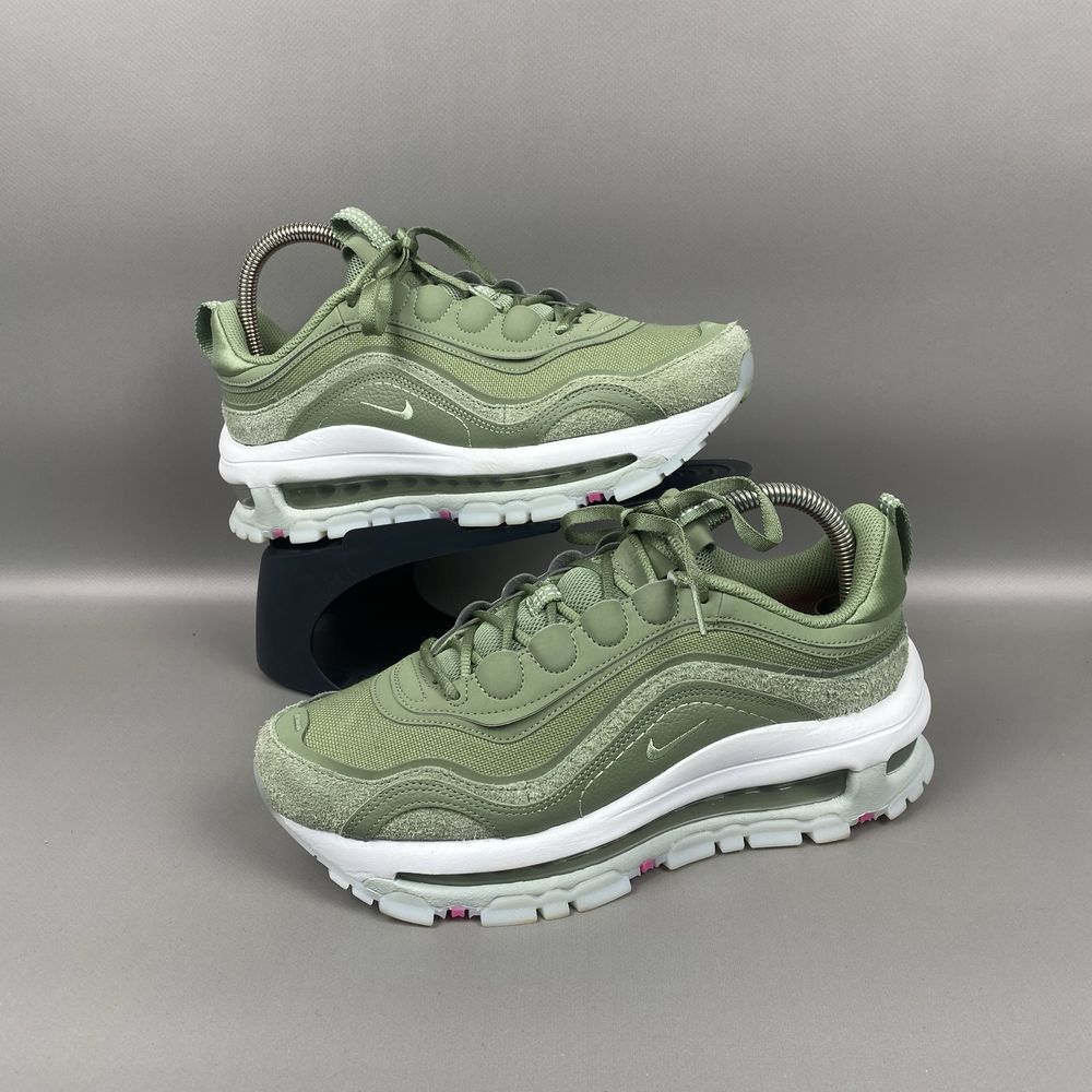 Кросівки Nike Air Max 97 Futura Olive FB4496-300 Оригінал