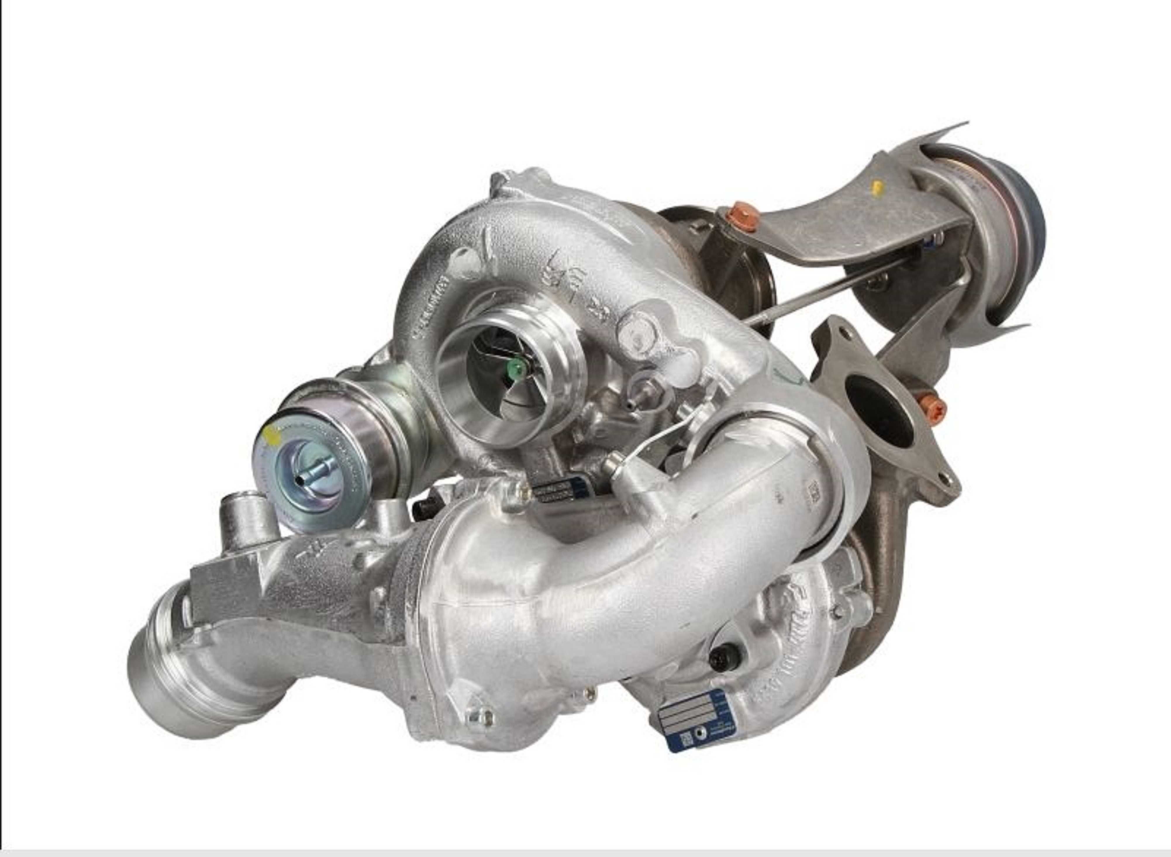 Turbosprężarka BorgWarner do Mercedez Benz