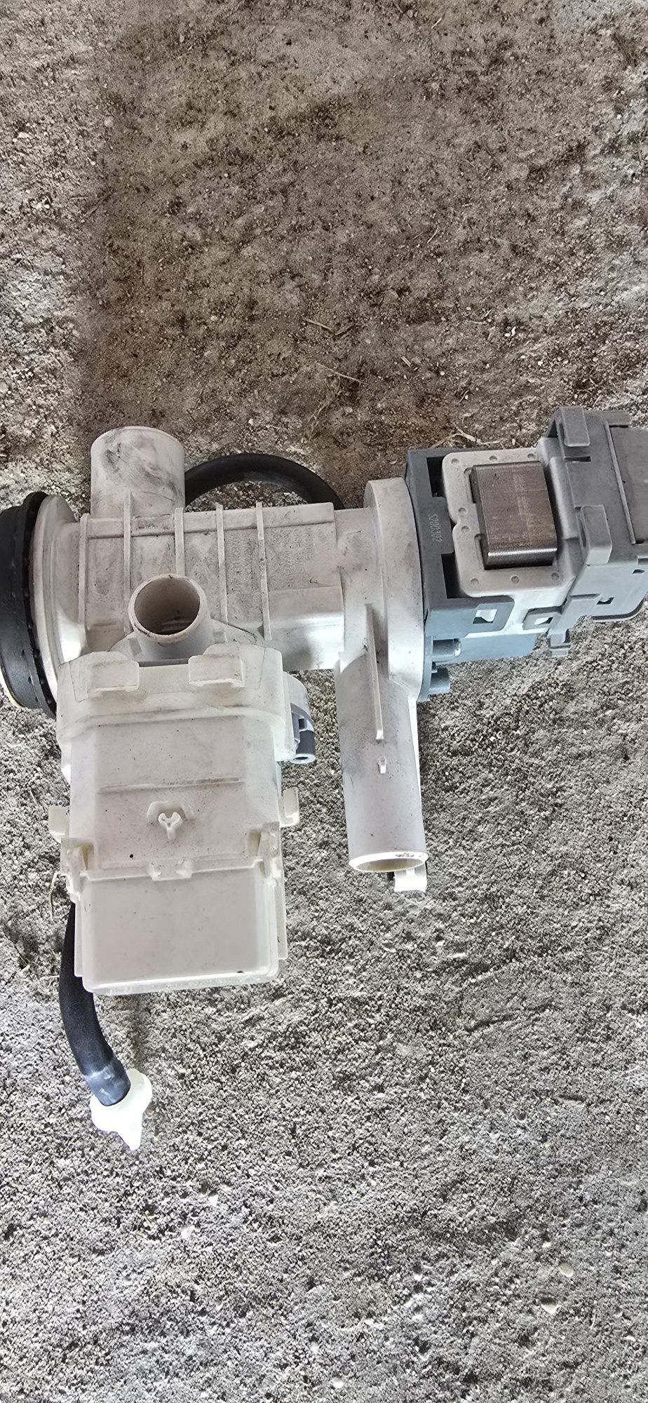 Pompa pralki Samsung WW70J5346MW