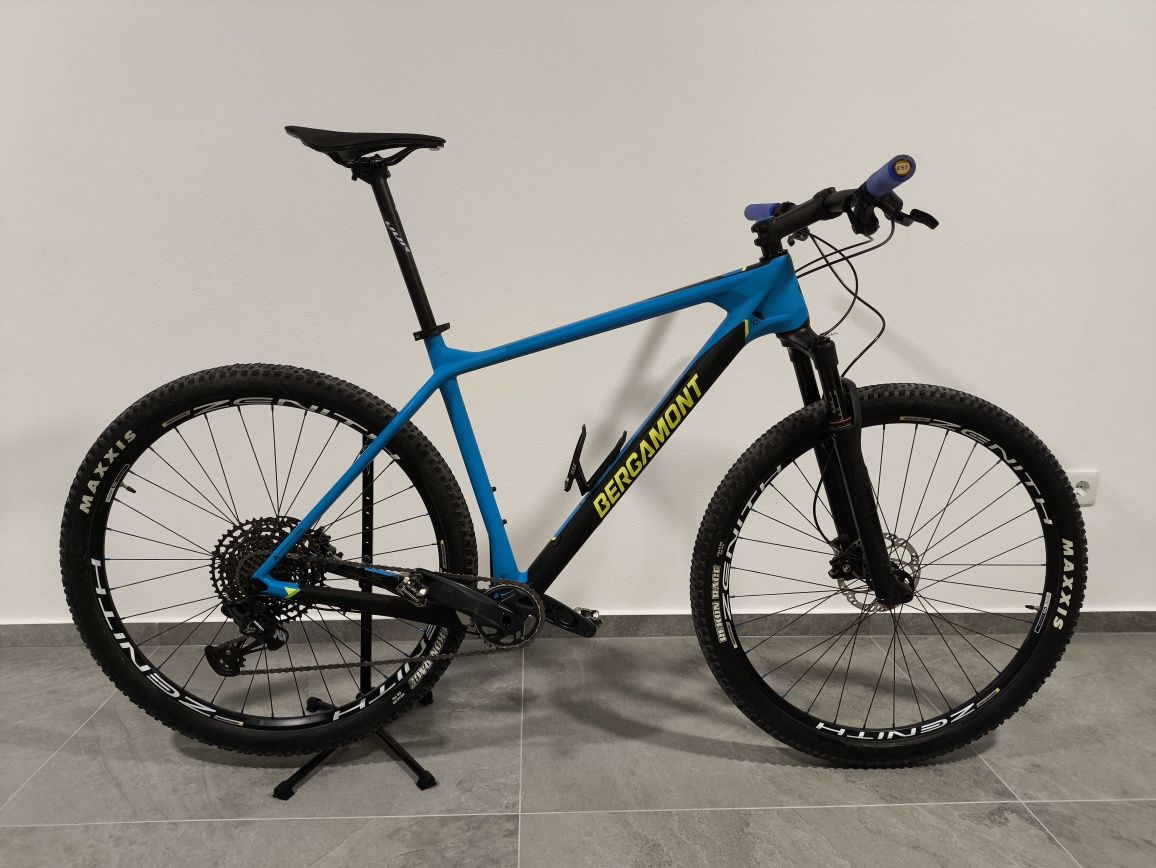 Bergamont Revox Team XL