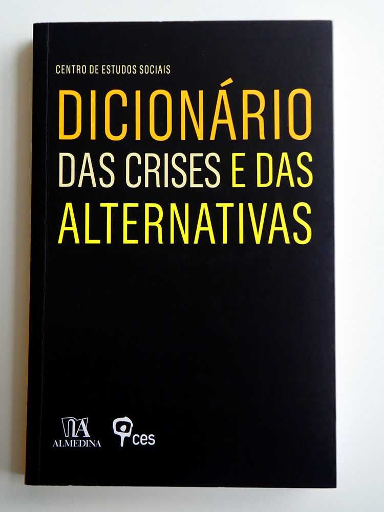 Dicionário das Crises e das Alternativas