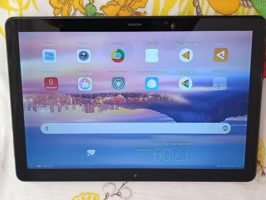 Tablet HuaweiPad sprzedam
