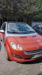 Smart forfour 1,3 benzyna