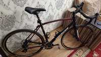 Продам велосипед merida cyclocross 500