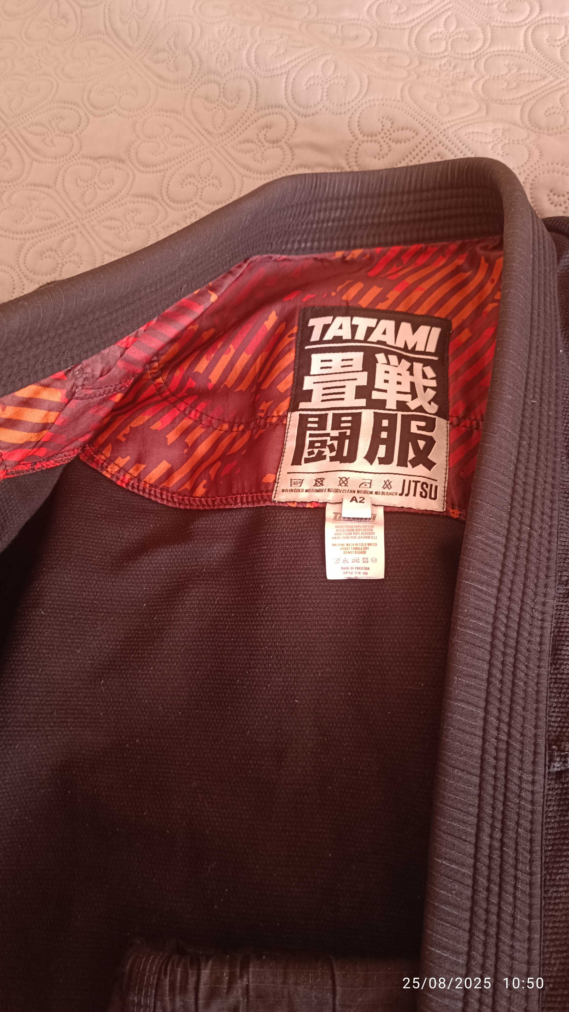Kimono Tatami Essential