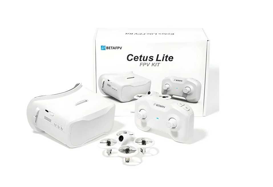 Dron Cetus Lite FPV KIT BetaFPV