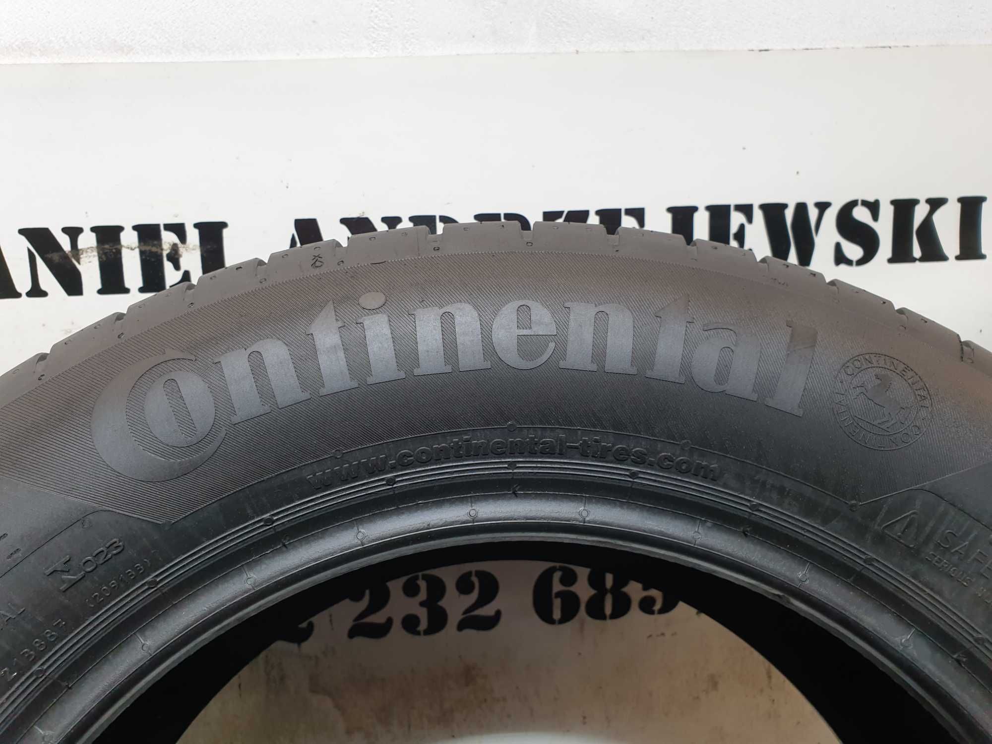 Continental ContiEcoContact 5 195/65/15 Nowe (961)