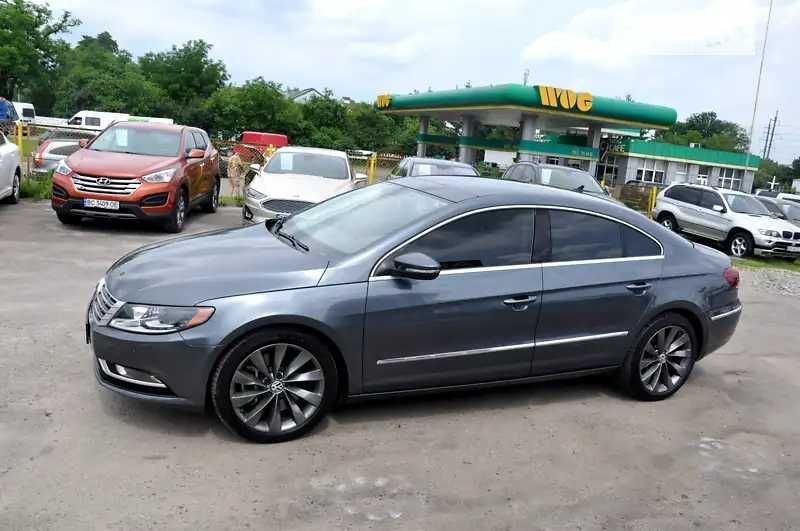 Авто під виплату Volkswagen Passat CC 2013