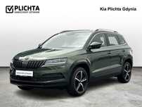 Skoda Karoq 1WŁ,Wersja STYLE, Salon PL, faktura 23 %,szyberdach