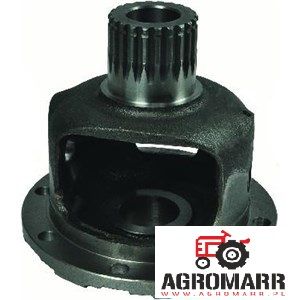Obudowa dyferencjału pasuje do Case, Fiat, Ford, New Holland, Steyr