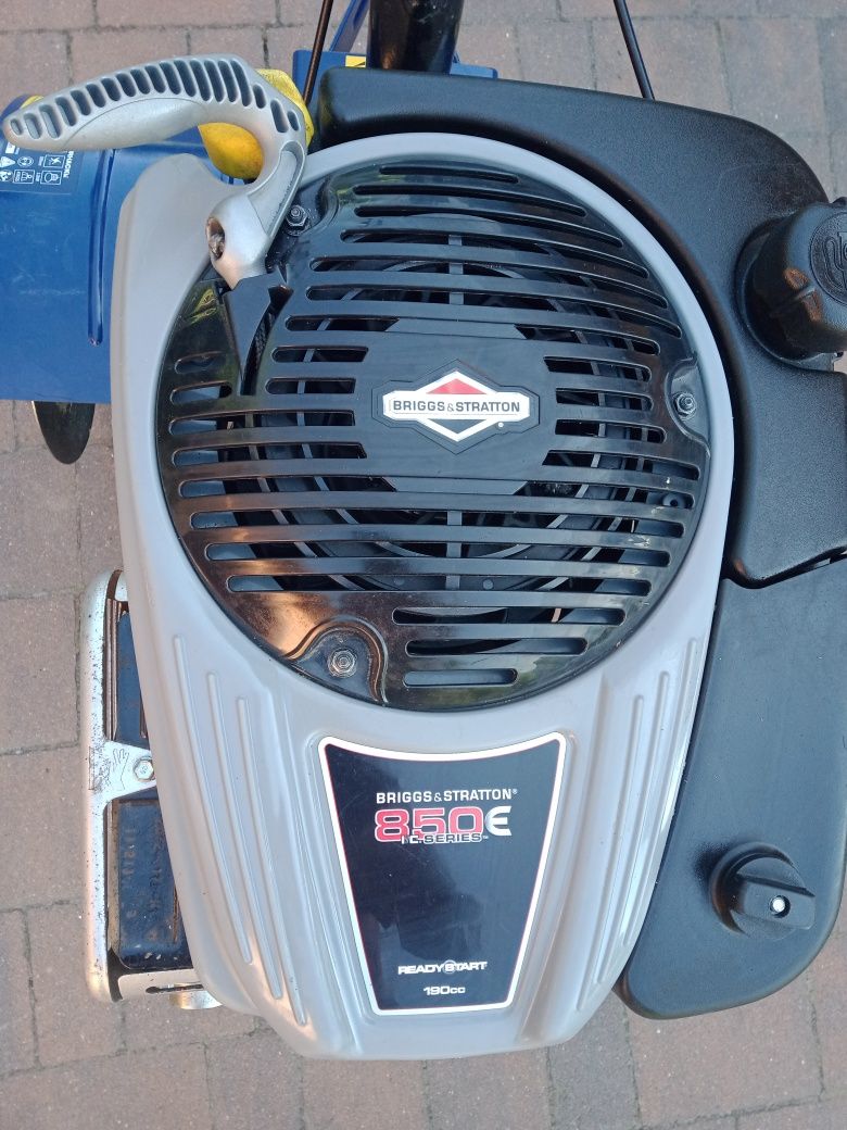 Glebogryzarka spalinowa silnik Briggs & Statton 850 I/C Series 190 cc