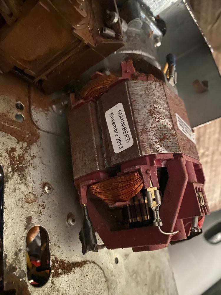 Кофемолка на Saeco SG700N