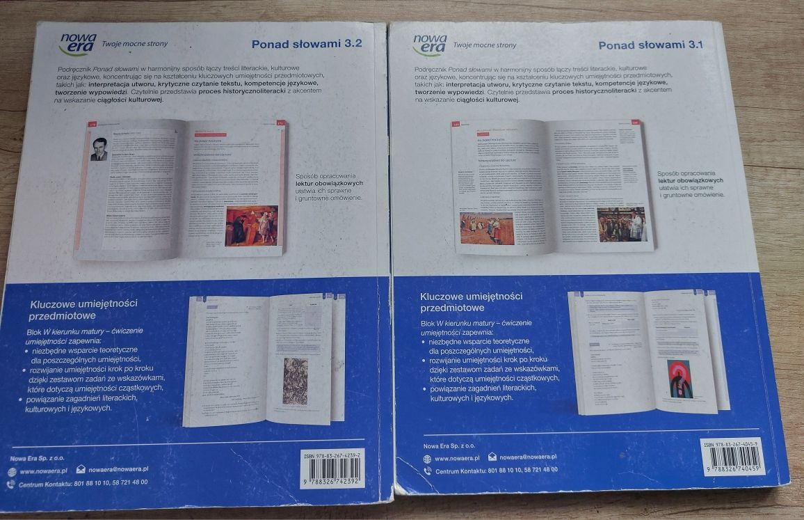 Ponad słowami 3 część 1 i 2