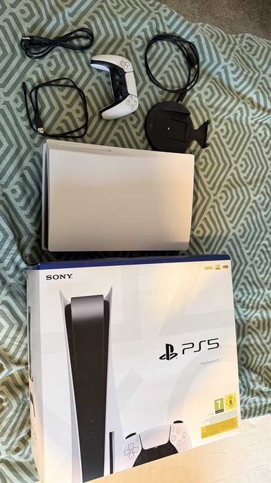 Sony PS5 Disc Edition 825 Gb