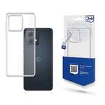 Etui 3mk Armor Case na Motorola Moto G84/5G - przezroczyste